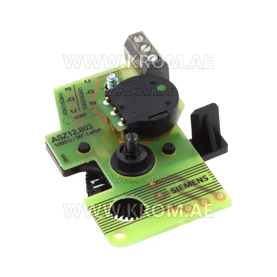 Siemens ASZ12.803 potentiometer