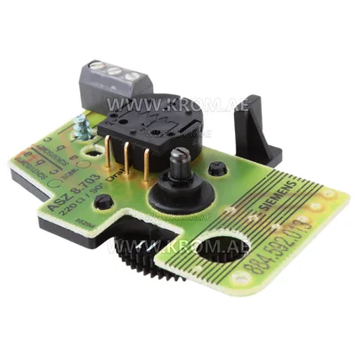 Siemens ASZ8.703 potentiometer