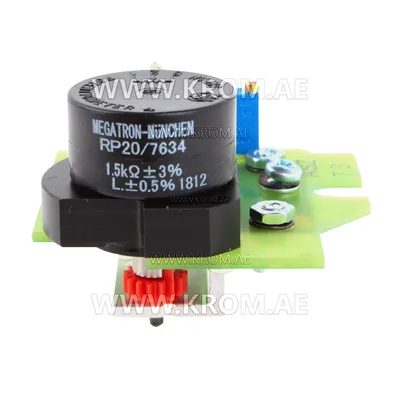 Siemens ASZ7.3 potentiometer