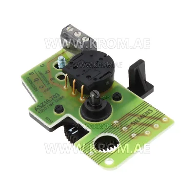 Siemens ASZ16.703 potentiometer
