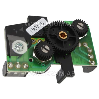 Siemens ASZ22.833 potentiometer