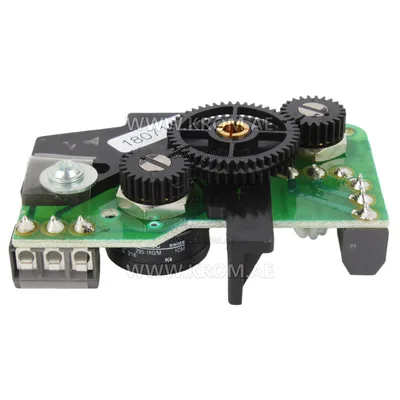 Siemens ASZ22.833 potentiometer