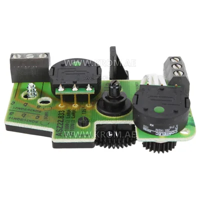 Siemens ASZ22.833 potentiometer