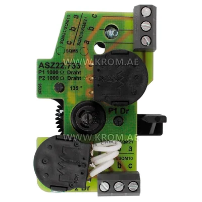 Siemens ASZ22.733 potentiometer
