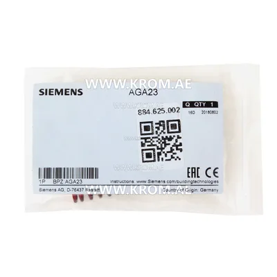 Siemens AGA23 spring