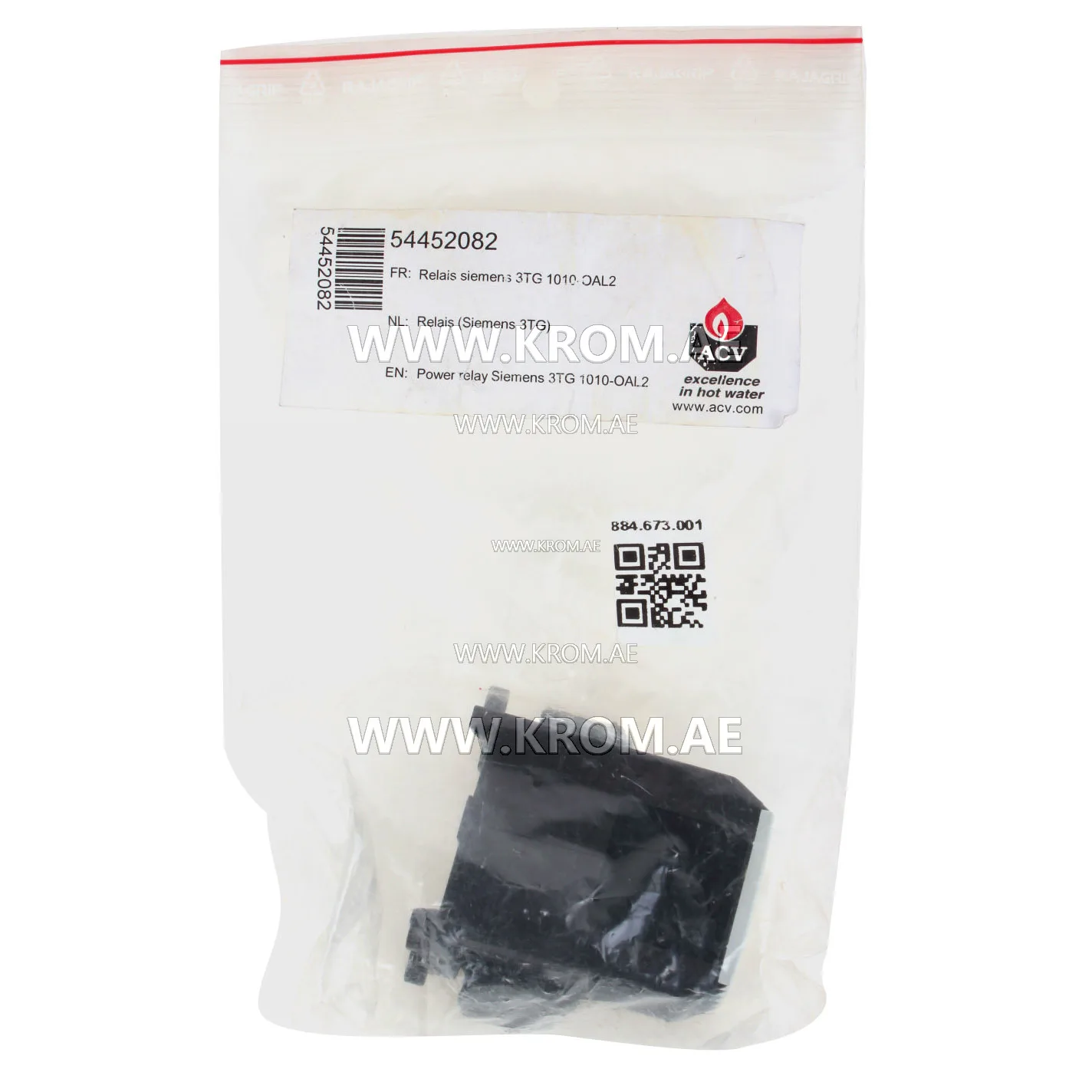 ACV 54452082 relay 3TG 1010-0AL2 Siemens