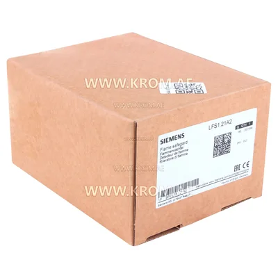Siemens LFS1.21A2 burner relay