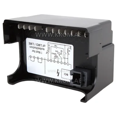 Siemens LFS1.21A2 burner relay