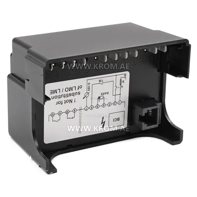 Siemens LFS1.11A1 burner relay