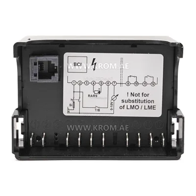 Siemens LFS1.11A1 burner relay