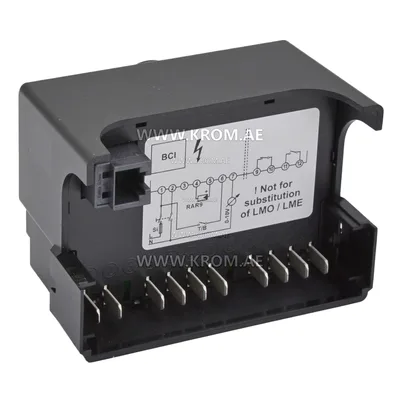 Siemens LFS1.11A2 burner relay