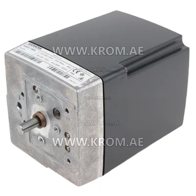Siemens – siłownik typu „SQM10.15502”