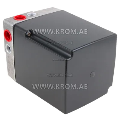 Siemens – siłownik typu „SQM10.15502”