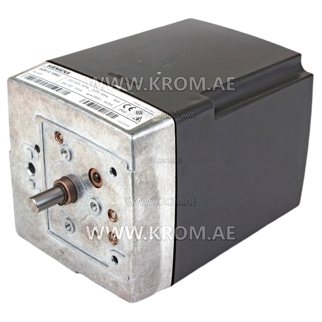 Siemens SQM10.15562 actuator