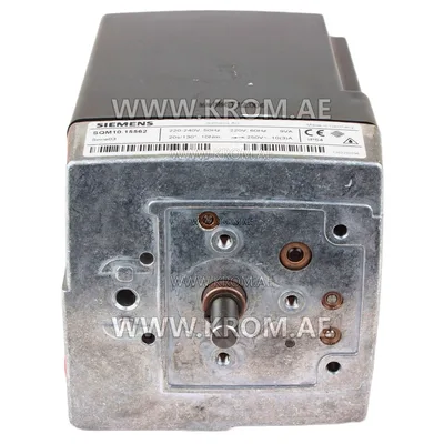 Siemens SQM10.15562 actuator