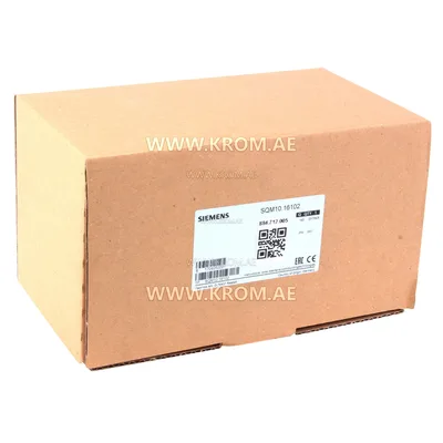 Siemens – siłownik typu „SQM10.16102”