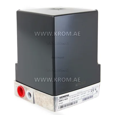 Siemens SQM10.16532 actuator