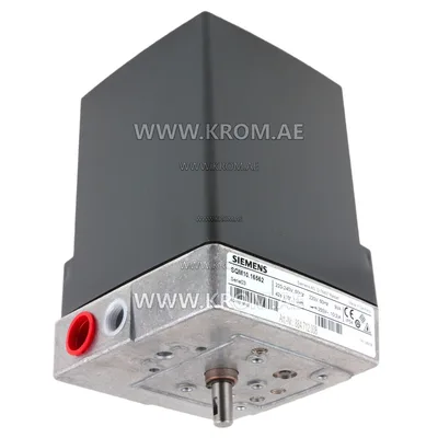 Siemens SQM10.16562 actuator