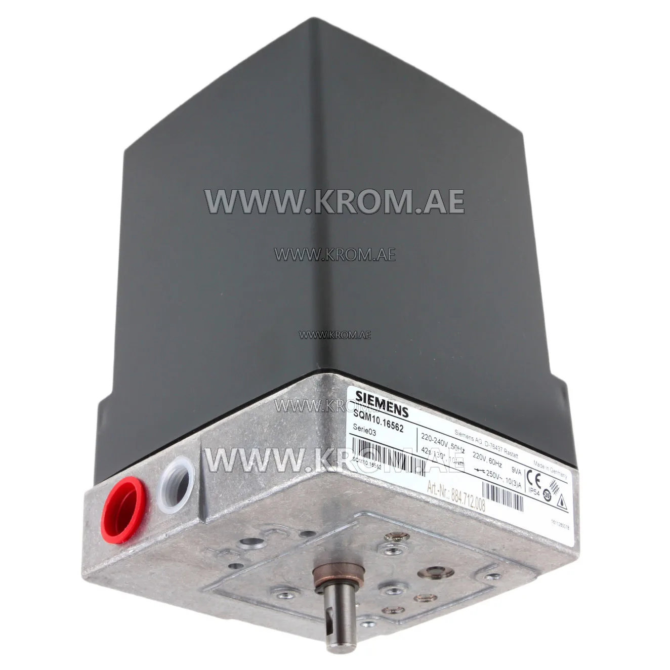 Siemens SQM10.16562 actuator