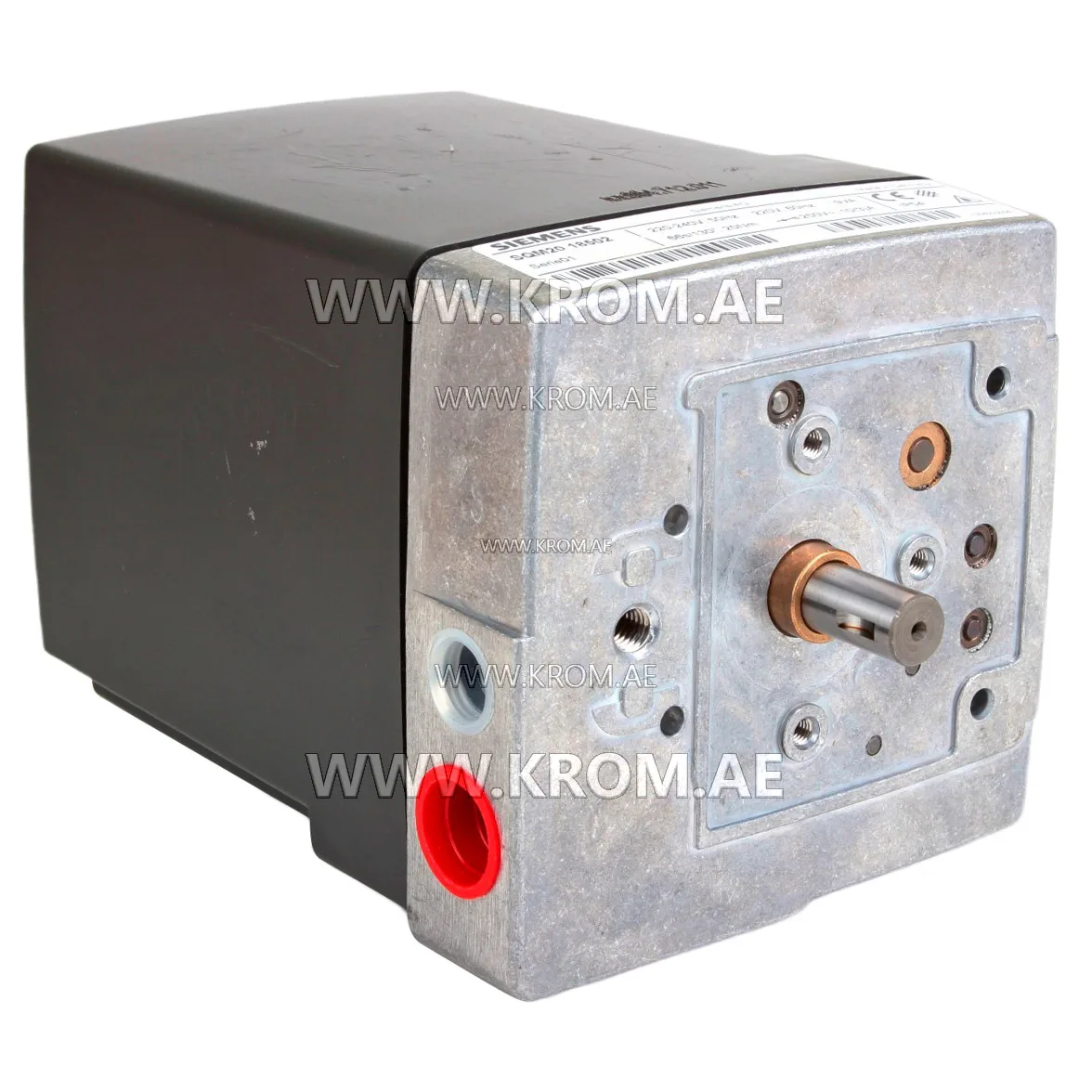 Siemens SQM20.18502 actuator