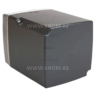 Siemens SQM20.18502 actuator