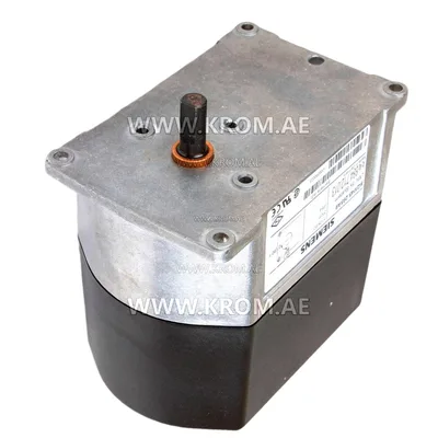 Siemens SQM45.295A9 actuator