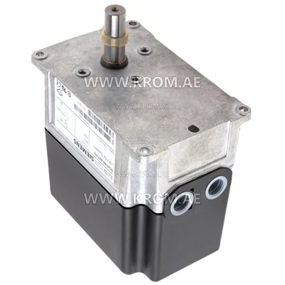 Siemens – siłownik typu „SQM48.697A9”