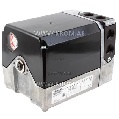 Siemens SQM50.381A2 actuator