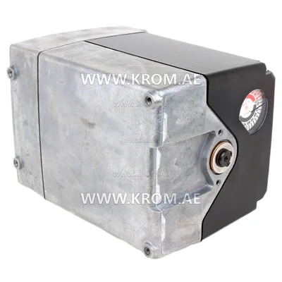 Siemens SQM50.381A2 actuator