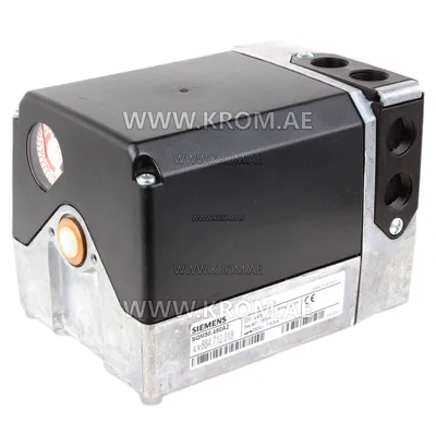 Siemens SQM50.480A2 actuator