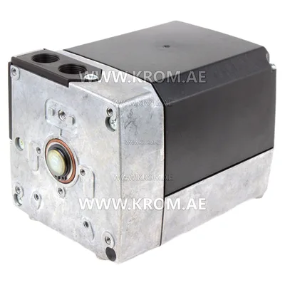 Siemens SQM50.480A2 actuator