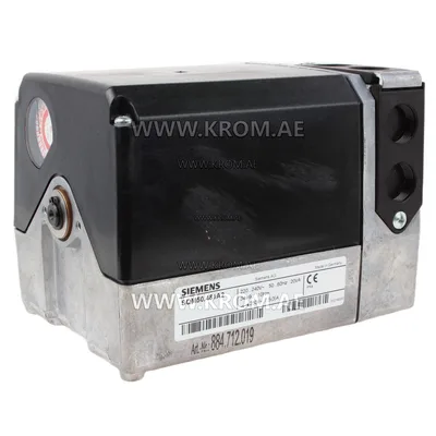 Siemens SQM50.481A2 actuator