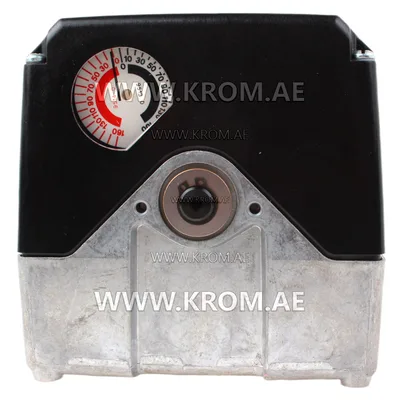 Siemens SQM50.481A2 actuator