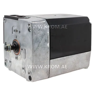 Siemens SQM50.481A2 actuator