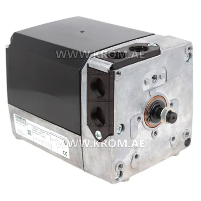 Siemens SQM50.482A2 actuator