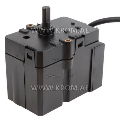 Siemens SQN14.170B9 actuator