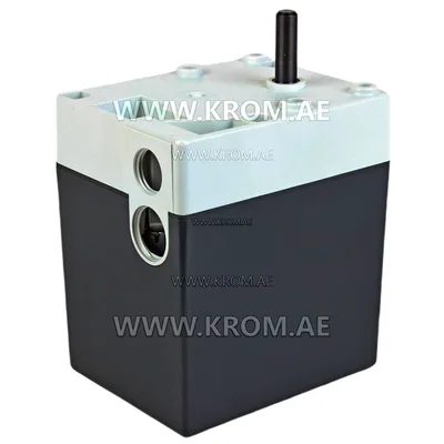 Siemens SQN30.121A2700 actuator