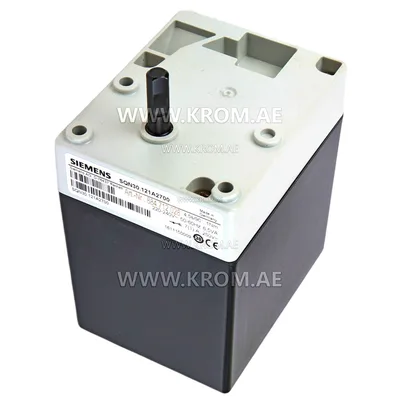 Siemens SQN30.121A2700 actuator