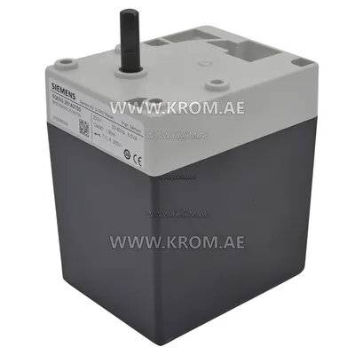 Siemens SQN30.251A2700 actuator