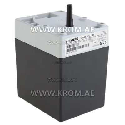 Siemens SQN30.401A2700 actuator