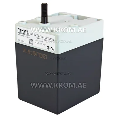 Siemens SQN31.121A2700 actuator