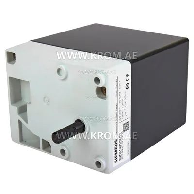 Siemens SQN31.221A2700 actuator