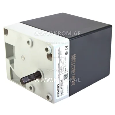 Siemens SQN31.251A2700 actuator