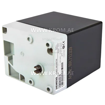 Siemens SQN31.401A2730 actuator