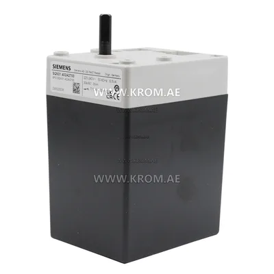 Siemens SQN31.402A2700 actuator
