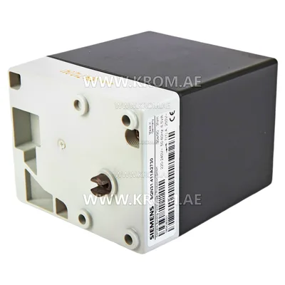 Siemens SQN31.411A2730 actuator