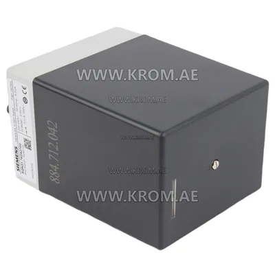 Siemens SQN31.762A2700 actuator