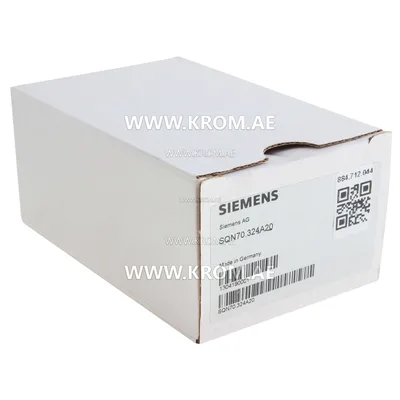 Siemens SQN70.324A20 actuator
