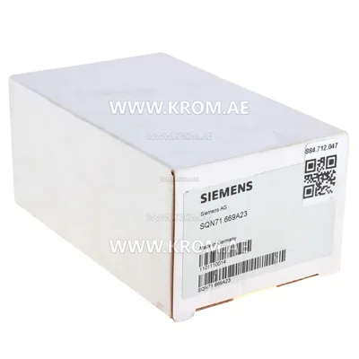 Siemens SQN71.669A23 actuator