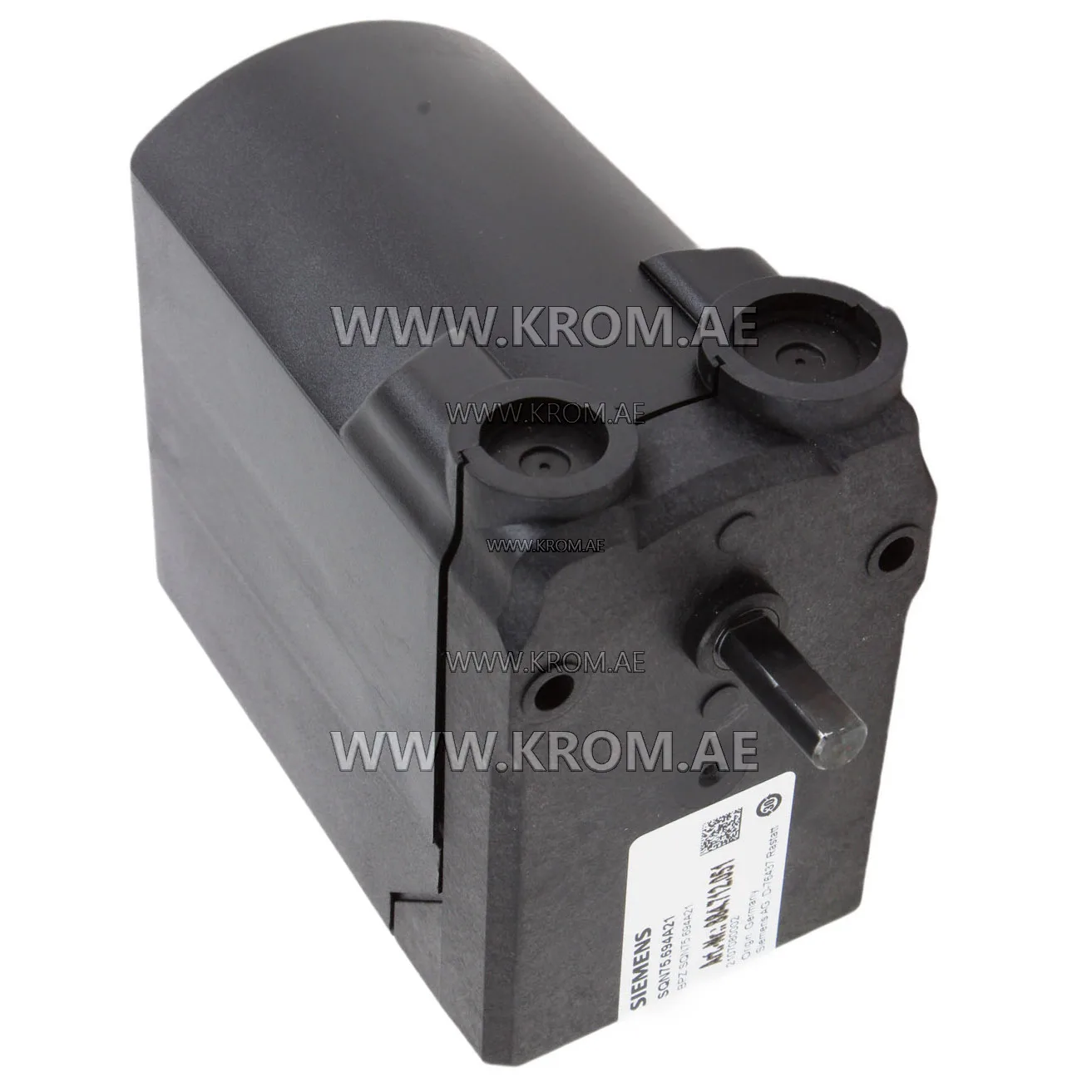 Siemens SQN75.694A21 actuator